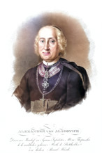 Alexander Von Alagovich