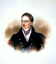 Andreas Florimond Mercy D'Argenteau (1771-1840)