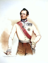 Anton Freiherr Von Puchner (1779-1852). Austro-Hungarian Monarchy