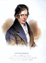 Anton Edler Von Rosas