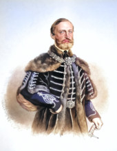 Bela Adalbert Frimont Count Of Palota