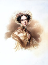 Erwine Countess Wallis (1803-1840)