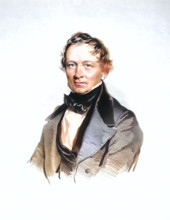 Franz Viktor Pfeiffer (Born 27 February 1815 In Solothurn