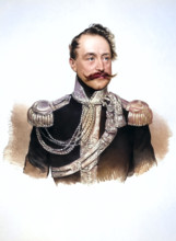 Count Johann Franz De Paula Von Schaffgotsch