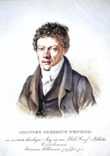 Johann Georg Wenrich (Also Johann Wenrich