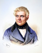 Friedrich Emanuel Von Hurter (Born 19 March 1787 In Schaffhausen