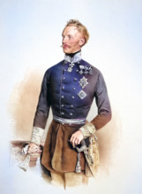 Heinrich Hermann Joseph Ritter Von Heß