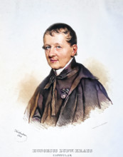 Honorius Kraus Osb (Born 19 August 1773 In Kronstadt