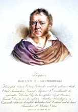 Johann Szymborski (Born 1771)