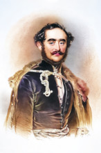 Count Istvan Szechenyi