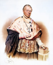 Josef Kunszt (1790-1866) Archbishop Of Kolocsa