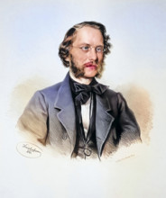 Joseph Unger (Born July 2, 1828 In Vienna