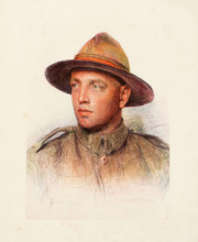 The Allies in World War I, British Empire, New Zealand Sergeant, Otago Regiment, NZEF (of