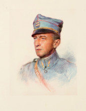 The Allies in World War I, Poland, Officer of the Military Justice - Lieutenant Stanislas Stein