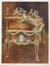 Furniture Around The Turn Of The Century 1900