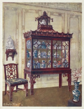 Furniture Around The Turn Of The Century 1900