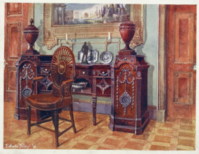 Furniture Around The Turn Of The Century 1900