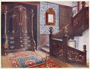 Furniture Around The Turn Of The Century 1900