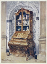 Furniture Around The Turn Of The Century 1900