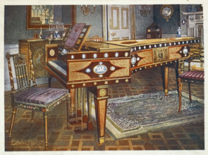 Furniture Around The Turn Of The Century 1900