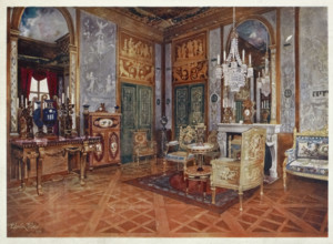 Furniture Around The Turn Of The Century 1900