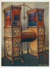 Furniture Around The Turn Of The Century 1900