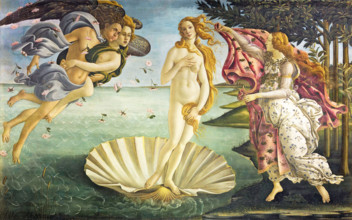 The Birth Of Venus