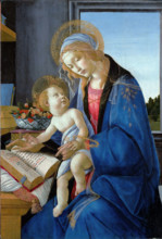 The Virgin And Child