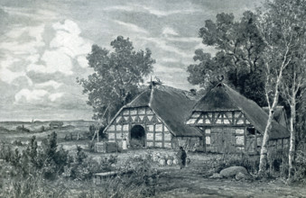 Farmstead in Hannover