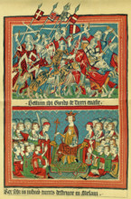 War and Court Henry VII