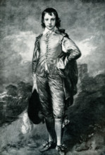 Thomas Gainsborough (died 1788) was an English portrait painter and landscape artist. He was a