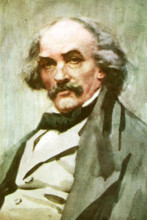 Nathaniel Hawthorne (1804-1864) was an American novelist and short story writer. His Wonder-Book