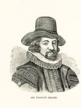 Francis Bacon (died 1626), 1st Viscount St Alban, also known as Lord Verulam, was an English