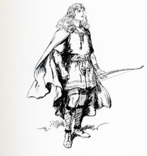 According to Norse mythology, Balder (also Baldr and Baldur) is the Norse god of peace and light