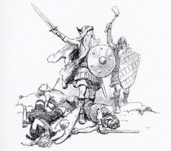 The Battle of Fulford or Battle of Fulford Gate on 20 September 1066 was fought by a force led by