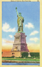 Statue of Liberty