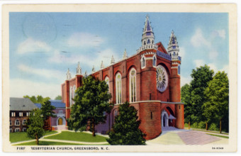 First Presbyterian Church