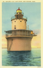 Butler's Flat Lighthouse