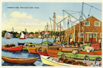 Provincetown Harbor