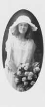 Flower Girl 1920