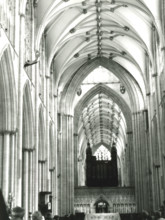 York Minster Cathedral