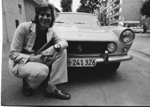 Jurg Marquardt, 1971.