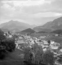Leysin 1962.