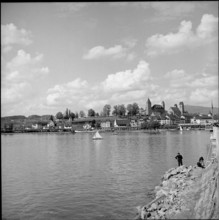 Rapperswil, 1951.