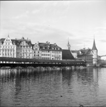 Lucerne 1951.