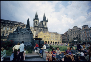 Old town, 1974.