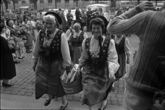Petition against highway construction in the Weinland, 1972.