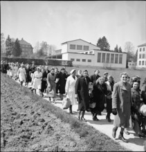 Exchange of civil internees in Kreuzlingen.