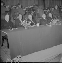 Party Conference of cantonal BGB, 1954.