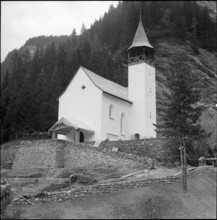 Churche Safien 1958.